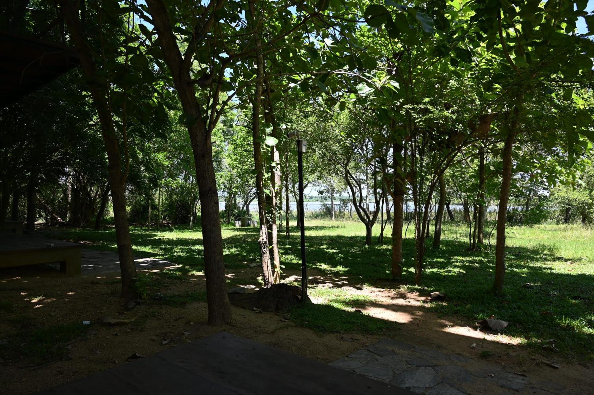 Breezy Lake Tissamaharama Exterior photo