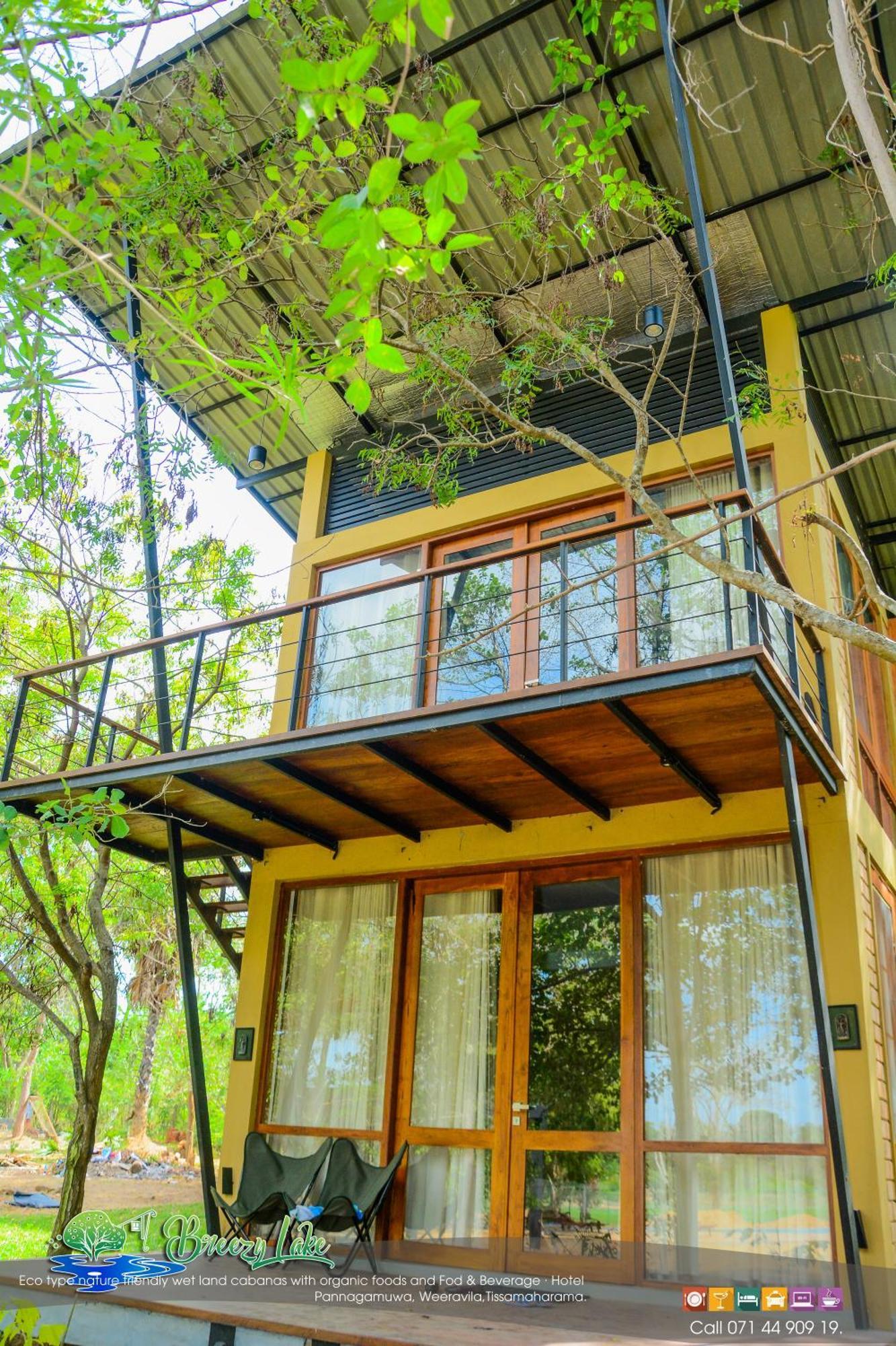 Breezy Lake Tissamaharama Exterior photo