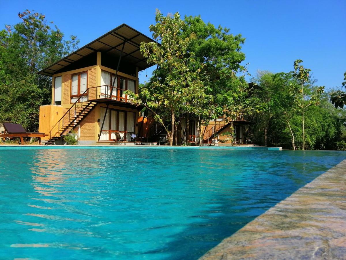 Breezy Lake Tissamaharama Exterior photo
